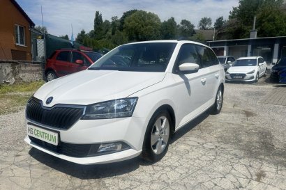 Škoda Fabia 1.0 TSI 70kW Ambition Combi