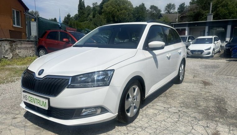Škoda Fabia