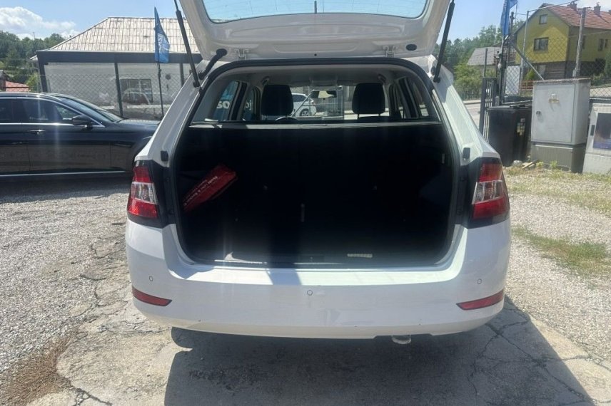 Škoda Fabia galerie