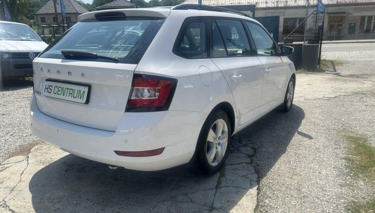 Škoda Fabia