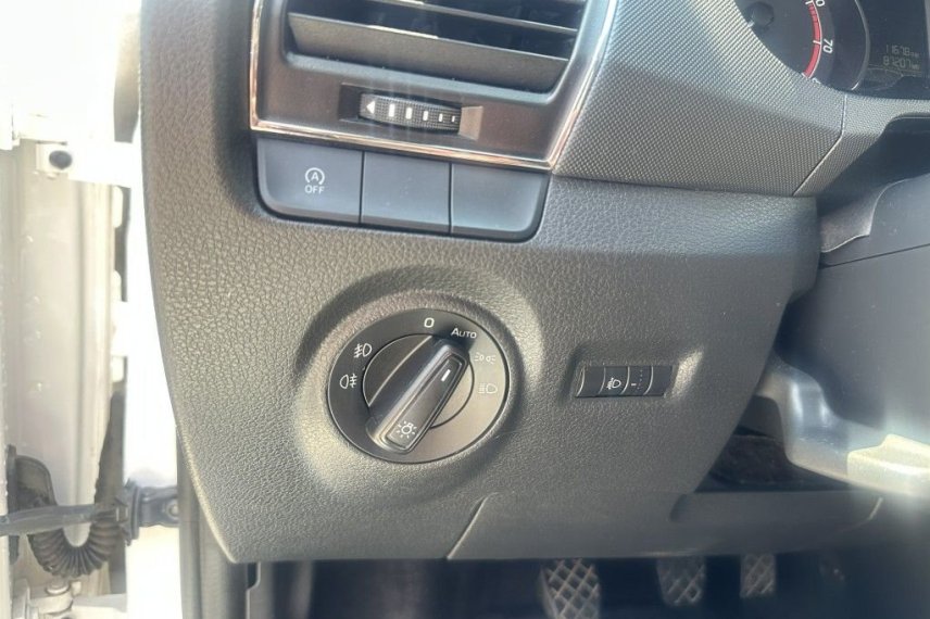 Škoda Fabia galerie