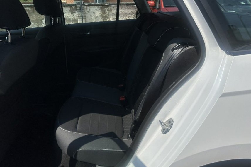 Škoda Fabia galerie