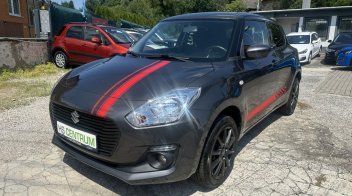 Suzuki Swift 1.2i 66kW AllGrip serviska