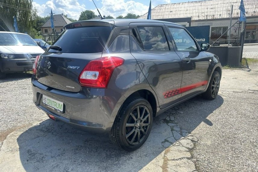 Suzuki Swift galerie