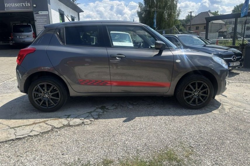 Suzuki Swift galerie
