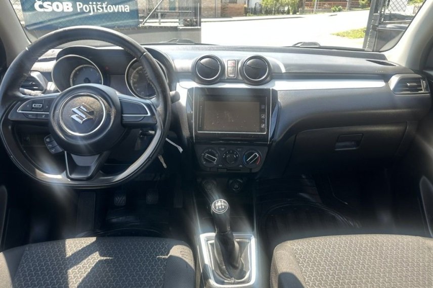 Suzuki Swift galerie