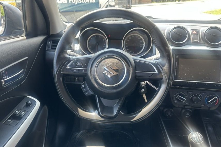 Suzuki Swift galerie