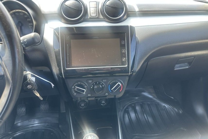 Suzuki Swift galerie