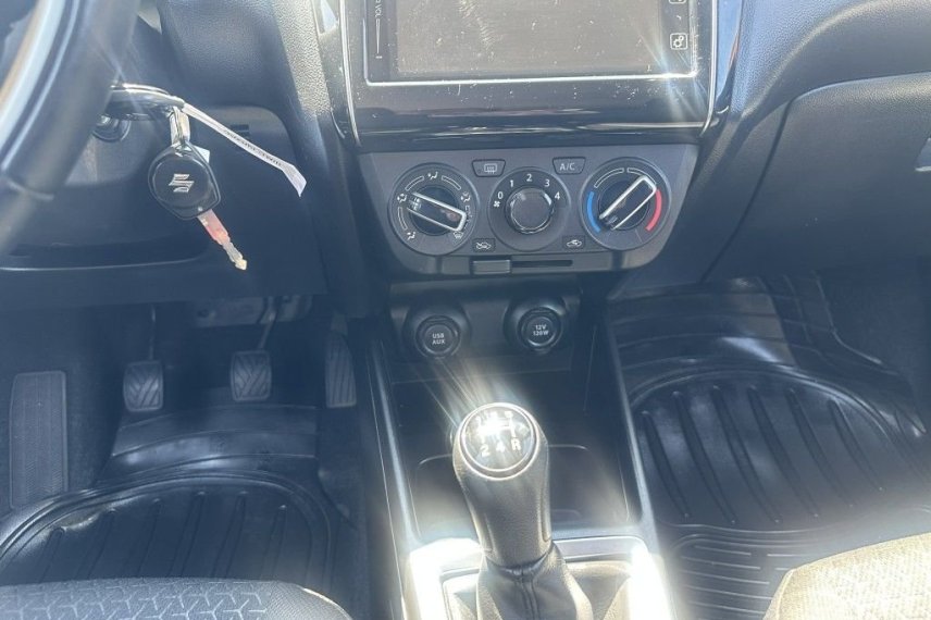 Suzuki Swift galerie