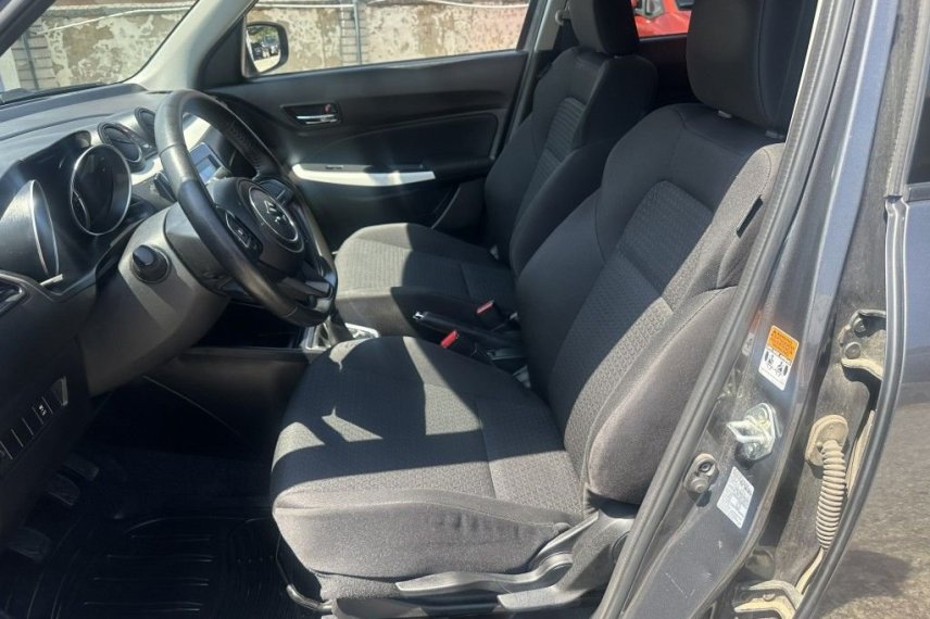 Suzuki Swift galerie
