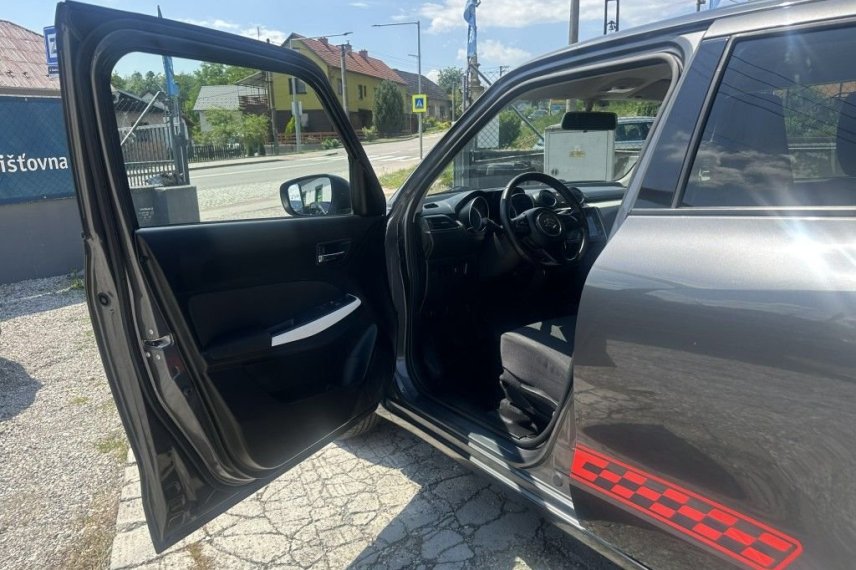 Suzuki Swift galerie