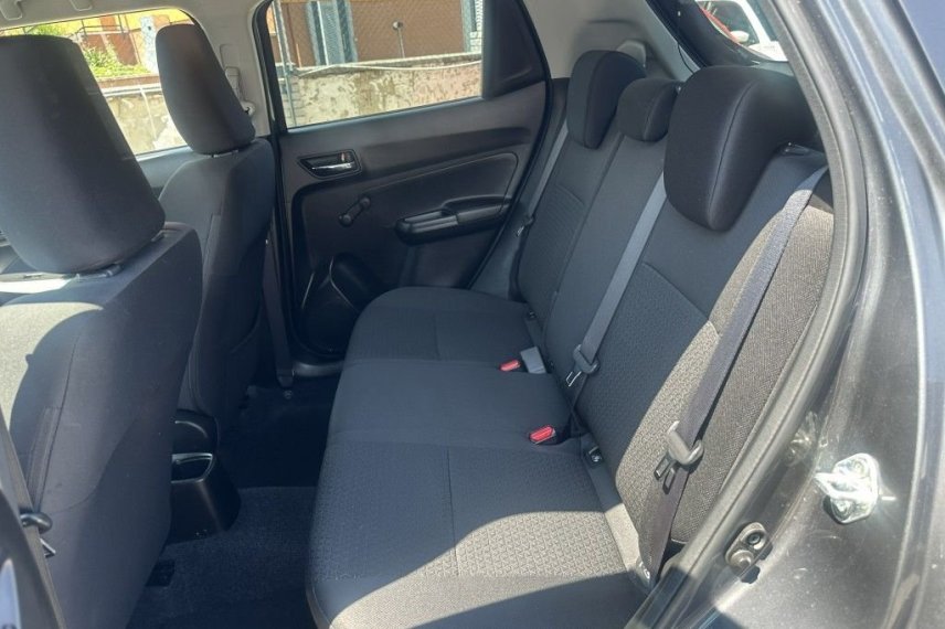 Suzuki Swift galerie