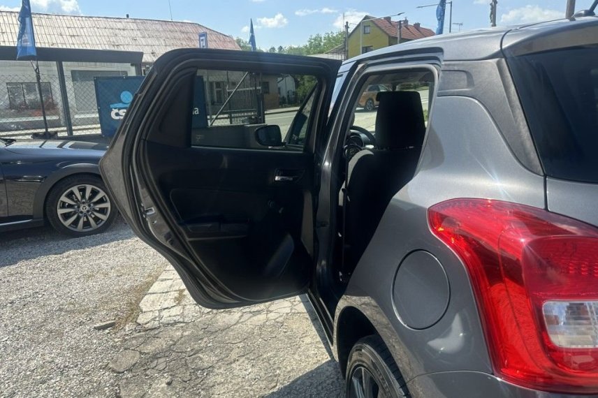 Suzuki Swift galerie