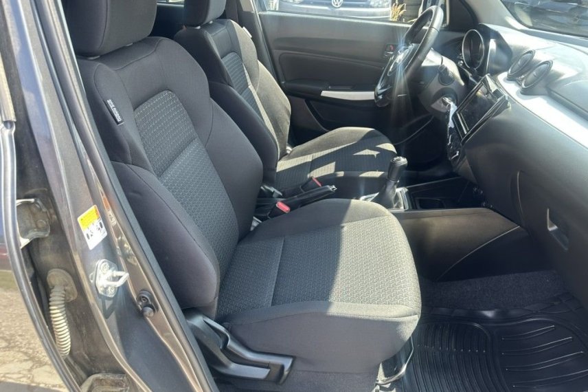 Suzuki Swift galerie