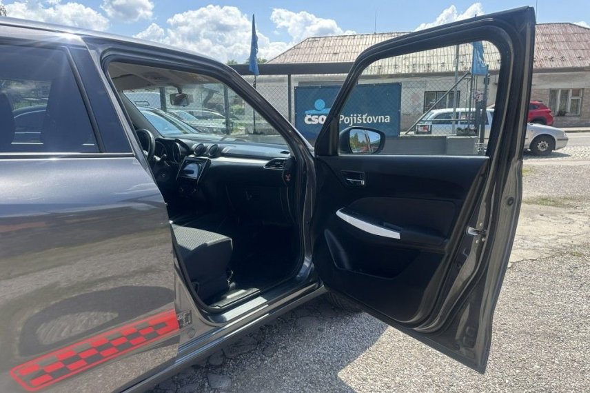 Suzuki Swift galerie