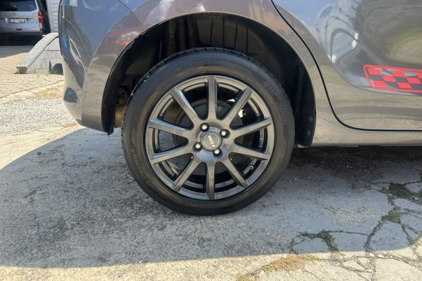 Suzuki Swift galerie