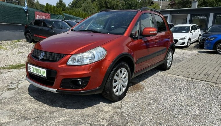 Suzuki SX4