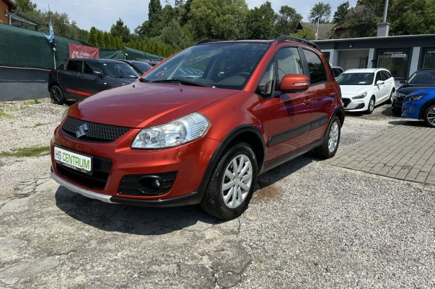 Suzuki SX4 galerie
