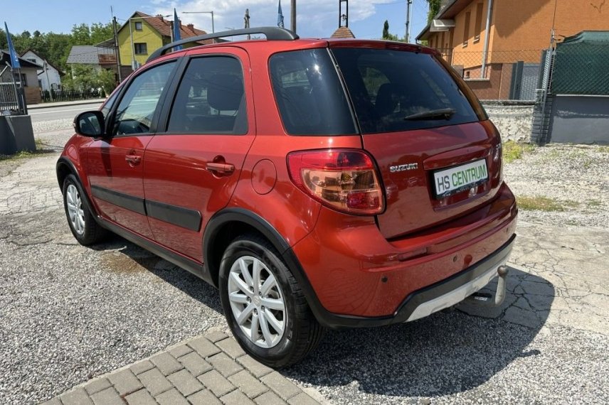 Suzuki SX4 galerie