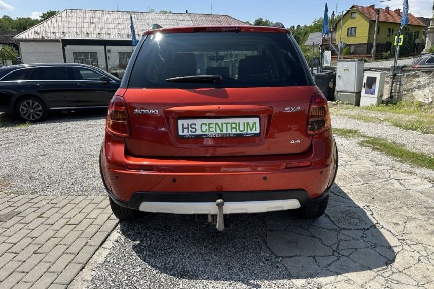 Suzuki SX4 galerie