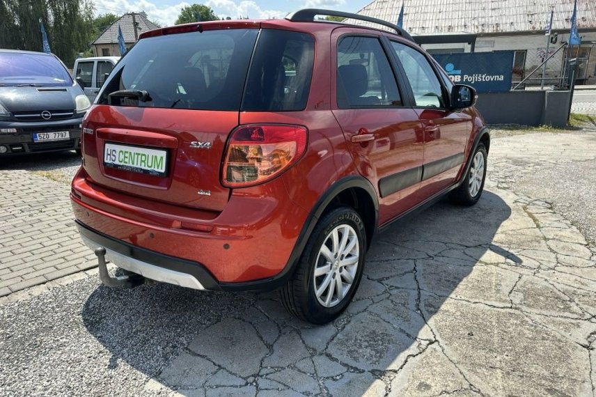 Suzuki SX4 galerie