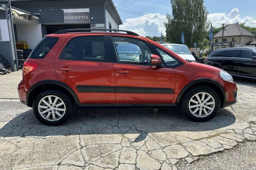 Suzuki SX4 galerie