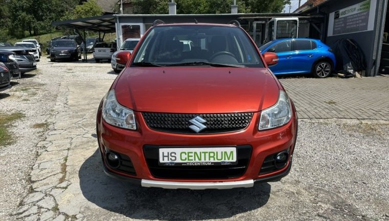 Suzuki SX4