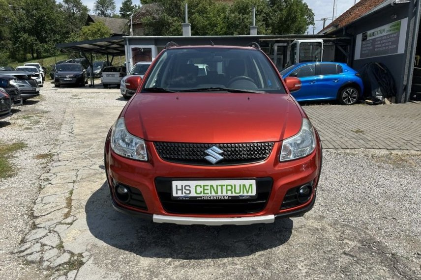 Suzuki SX4 galerie
