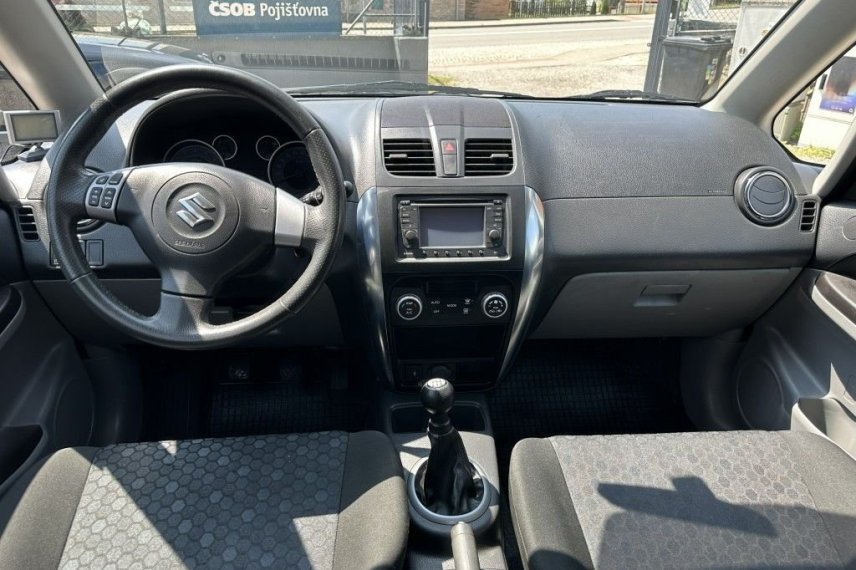 Suzuki SX4 galerie