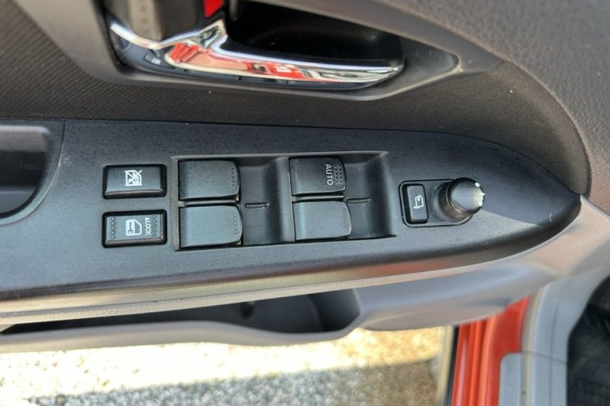 Suzuki SX4 galerie