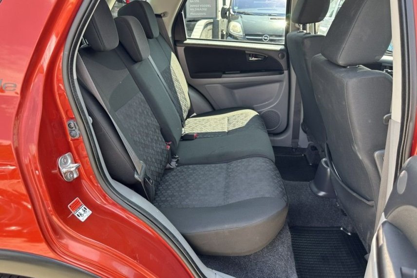 Suzuki SX4 galerie
