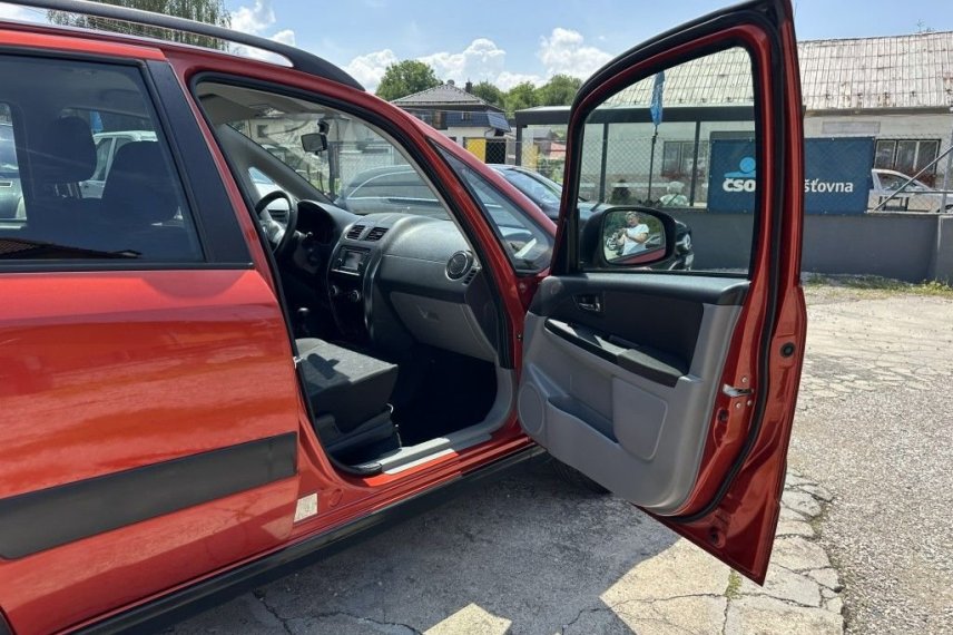 Suzuki SX4 galerie