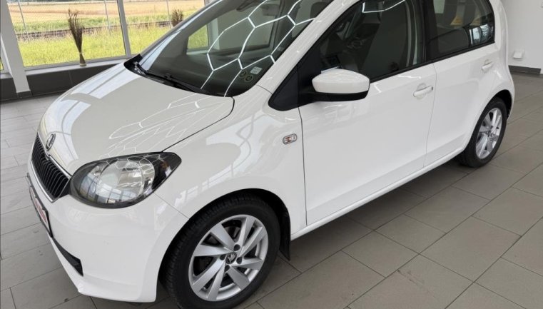Škoda Citigo
