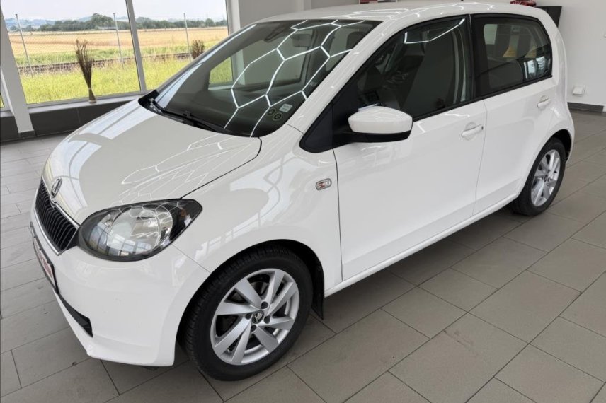 Škoda Citigo galerie