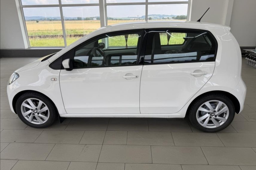 Škoda Citigo galerie