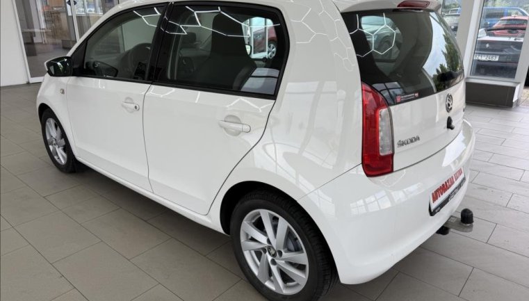 Škoda Citigo