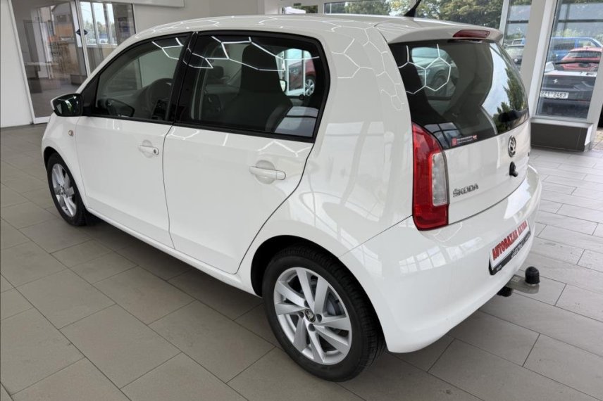 Škoda Citigo galerie