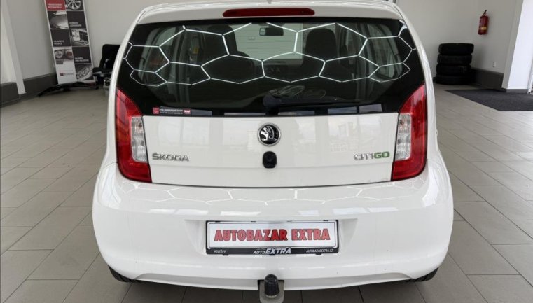 Škoda Citigo