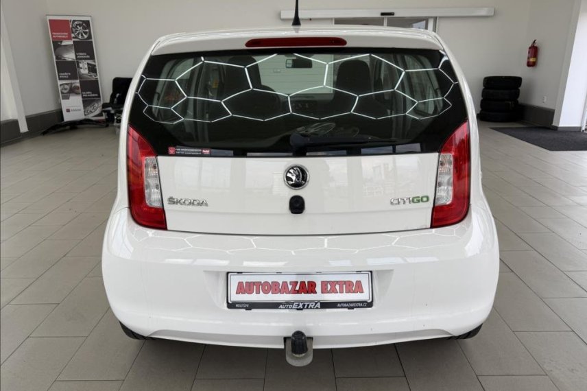 Škoda Citigo galerie