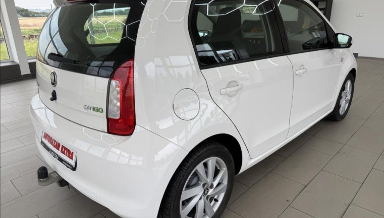 Škoda Citigo