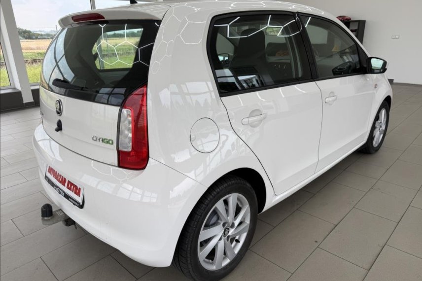 Škoda Citigo galerie