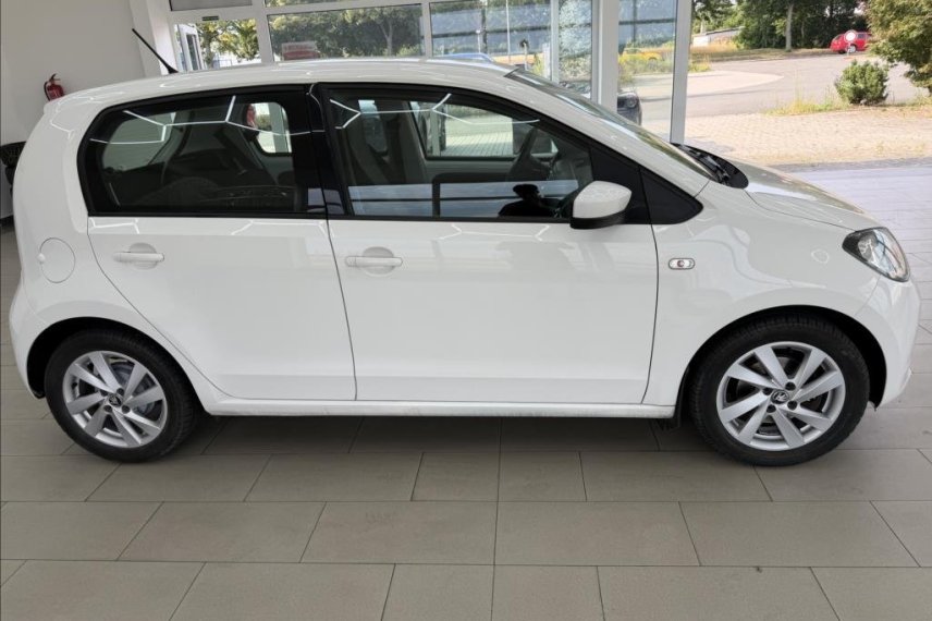 Škoda Citigo galerie