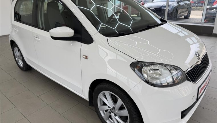 Škoda Citigo