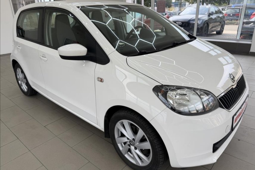 Škoda Citigo galerie