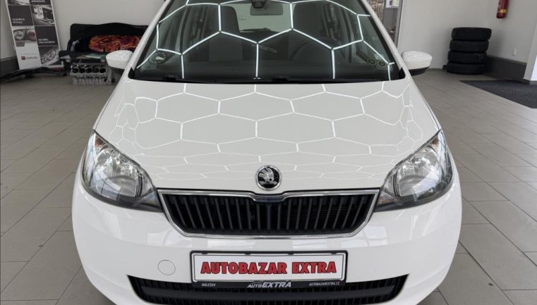 Škoda Citigo