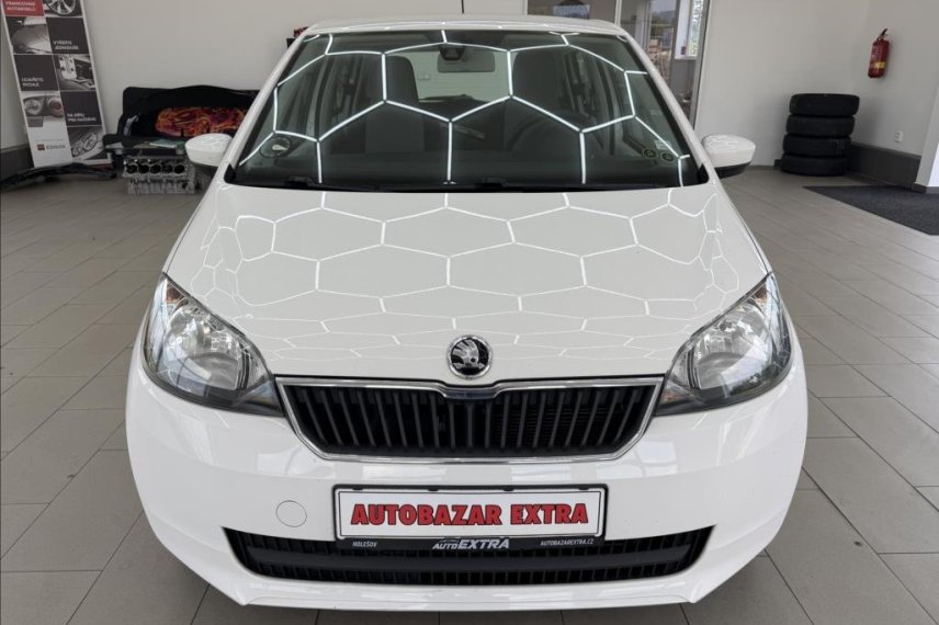 Škoda Citigo galerie