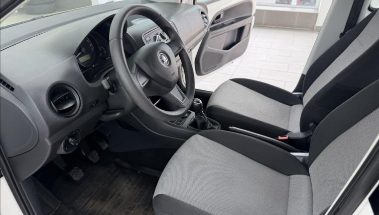 Škoda Citigo