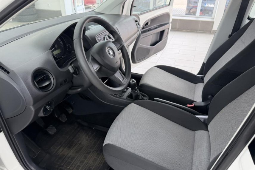 Škoda Citigo galerie
