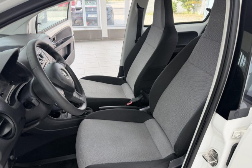 Škoda Citigo galerie