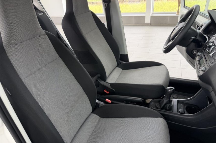 Škoda Citigo galerie